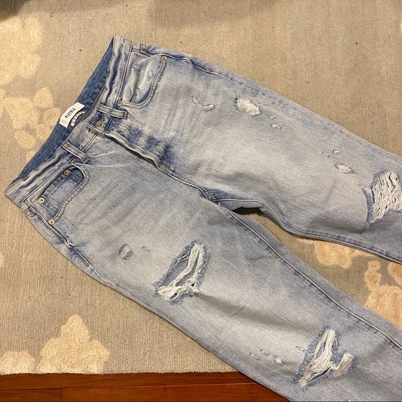 Pistola Distressed Jeans - Picture 3 of 4